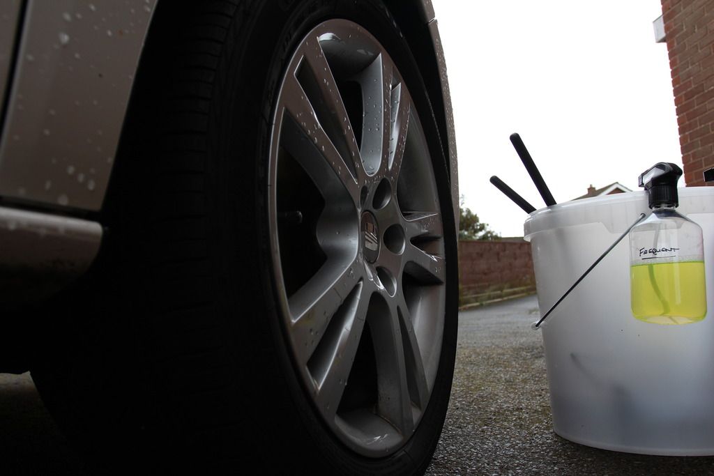 Power Maxed Frequent Use Alloy Cleaner Review Detailing World Forum